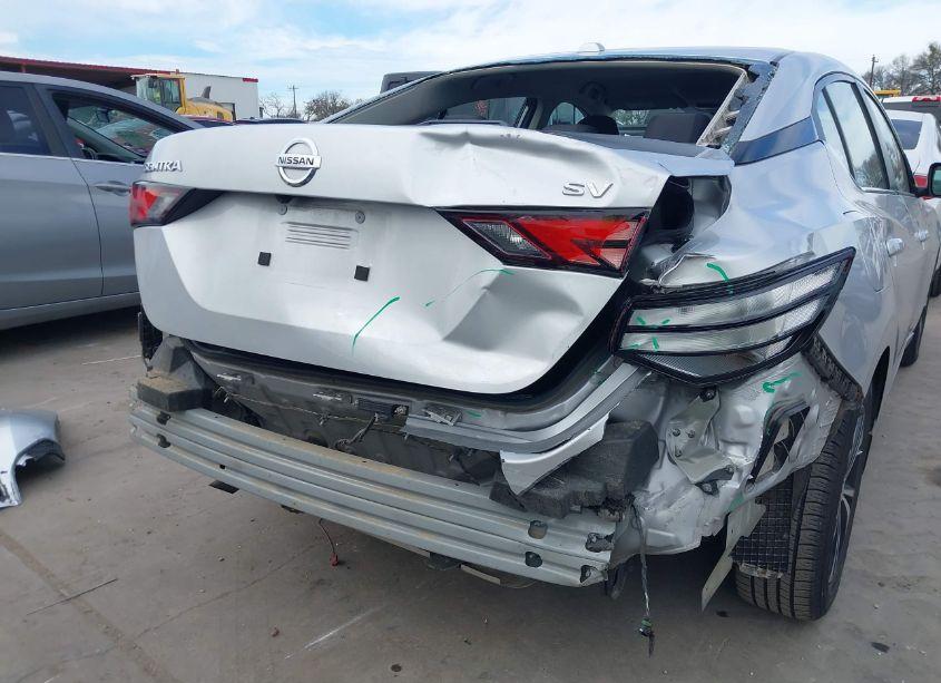 Photo 6 of 2023 Nissan Sentra SV XTRONIC CVT (VIN 3N1AB8CV8PY313191)