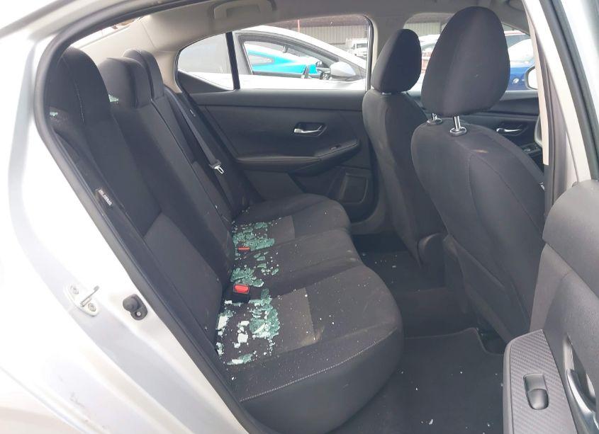 Photo 8 of 2023 Nissan Sentra SV XTRONIC CVT (VIN 3N1AB8CV8PY313191)