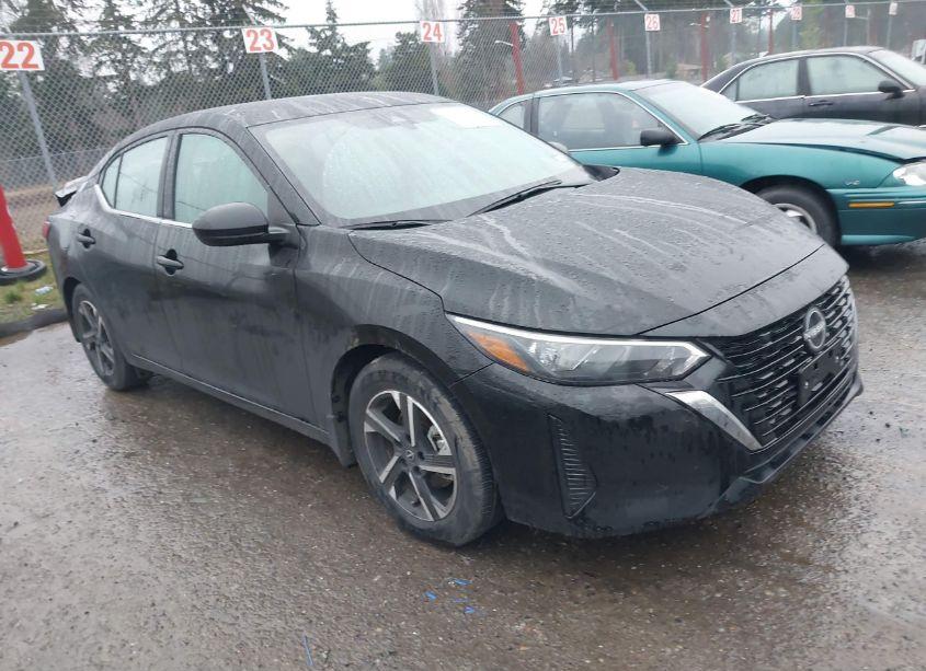 2024 Nissan Sentra SV XTRONIC CVT (VIN 3N1AB8CV8RY207634) main photo