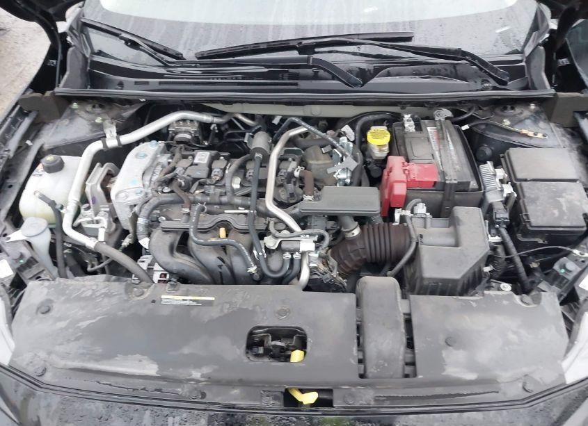 Photo 10 of 2024 Nissan Sentra SV XTRONIC CVT (VIN 3N1AB8CV8RY207634)