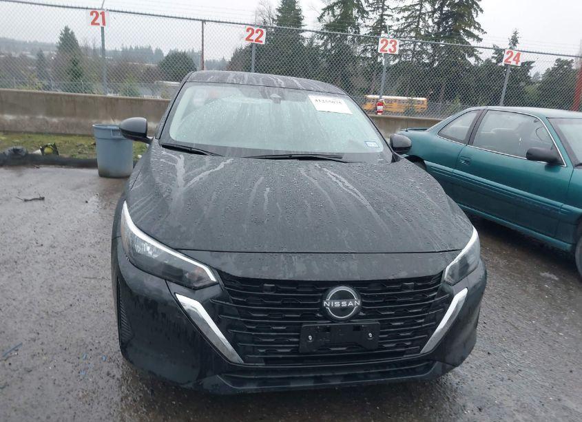 Photo 12 of 2024 Nissan Sentra SV XTRONIC CVT (VIN 3N1AB8CV8RY207634)