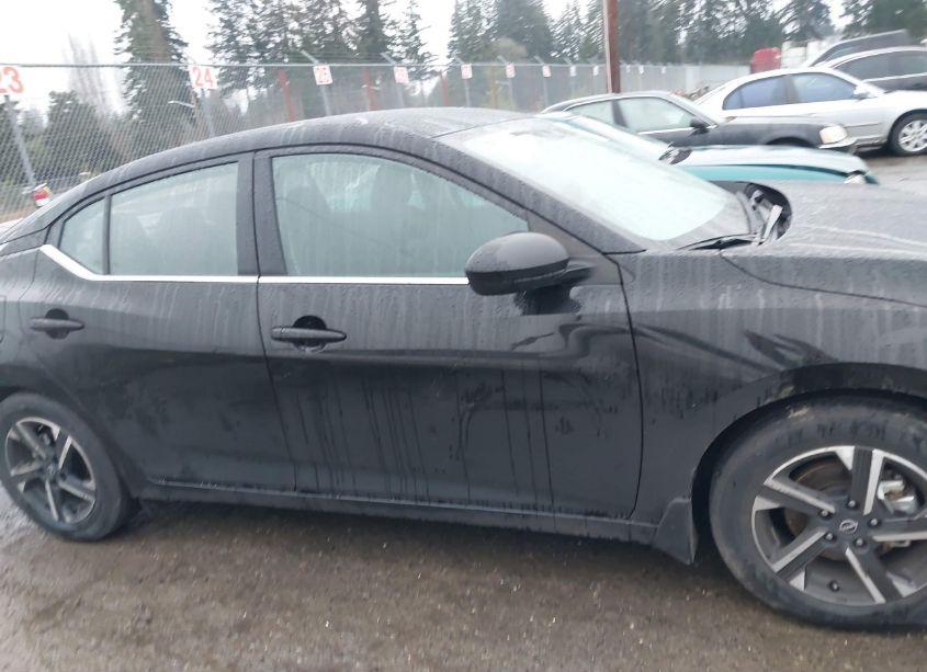 Photo 13 of 2024 Nissan Sentra SV XTRONIC CVT (VIN 3N1AB8CV8RY207634)