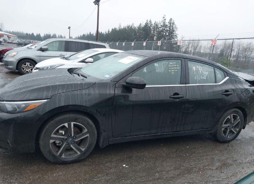 Photo 14 of 2024 Nissan Sentra SV XTRONIC CVT (VIN 3N1AB8CV8RY207634)