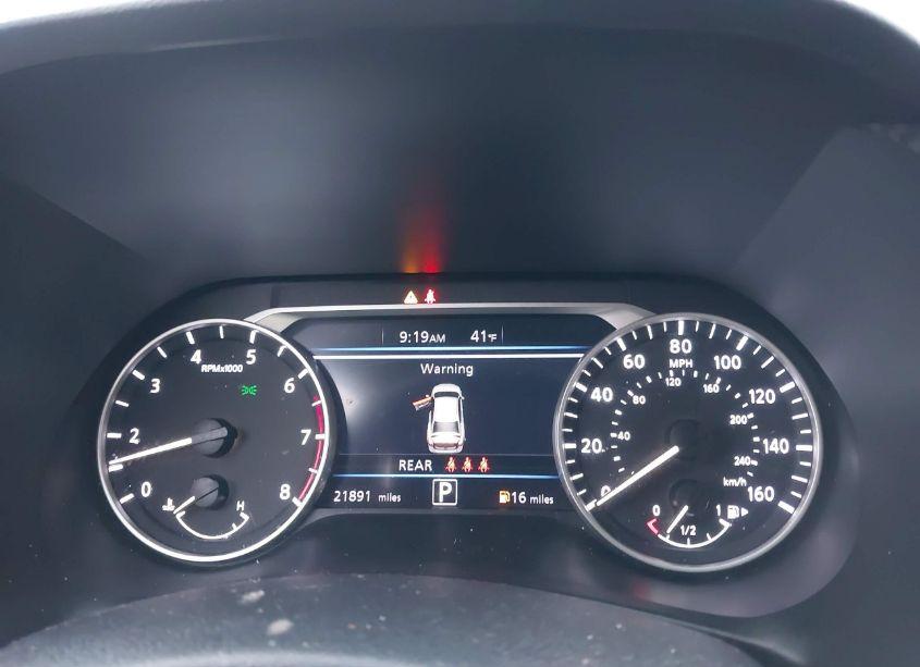 Photo 7 of 2024 Nissan Sentra SV XTRONIC CVT (VIN 3N1AB8CV8RY207634)