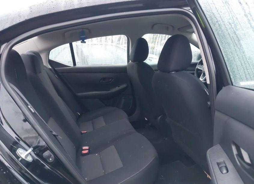 Photo 8 of 2024 Nissan Sentra SV XTRONIC CVT (VIN 3N1AB8CV8RY207634)