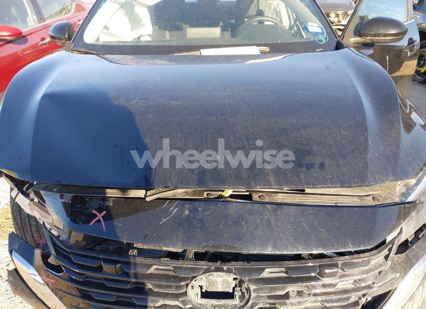 Photo 10 of 2024 Nissan Sentra SV XTRONIC CVT (VIN 3N1AB8CV8RY207696)