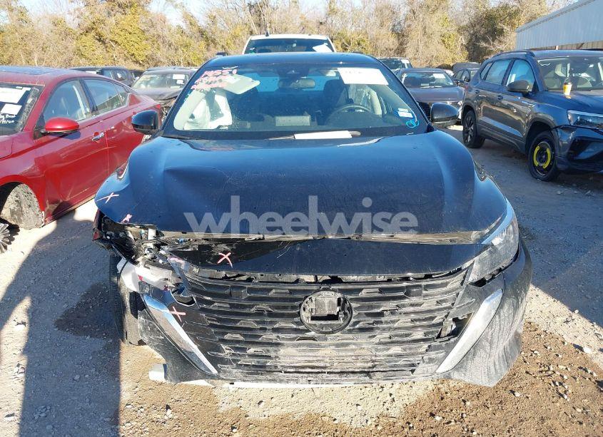 Photo 11 of 2024 Nissan Sentra SV XTRONIC CVT (VIN 3N1AB8CV8RY207696)