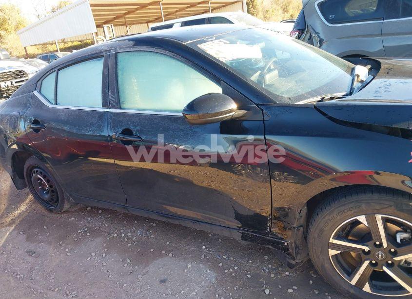 Photo 12 of 2024 Nissan Sentra SV XTRONIC CVT (VIN 3N1AB8CV8RY207696)