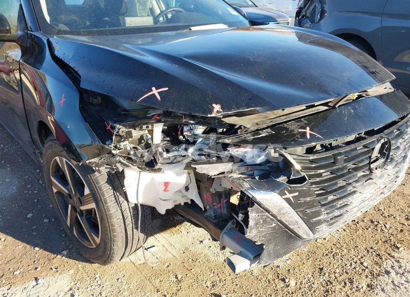 Photo 6 of 2024 Nissan Sentra SV XTRONIC CVT (VIN 3N1AB8CV8RY207696)