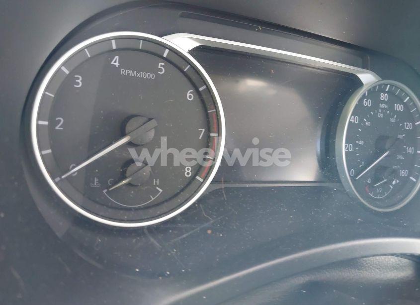 Photo 7 of 2024 Nissan Sentra SV XTRONIC CVT (VIN 3N1AB8CV8RY207696)