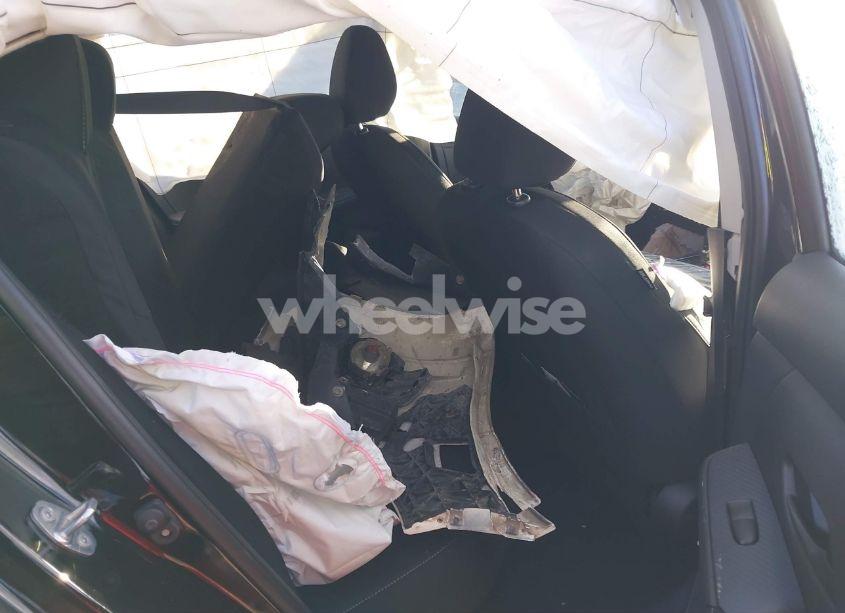 Photo 8 of 2024 Nissan Sentra SV XTRONIC CVT (VIN 3N1AB8CV8RY207696)