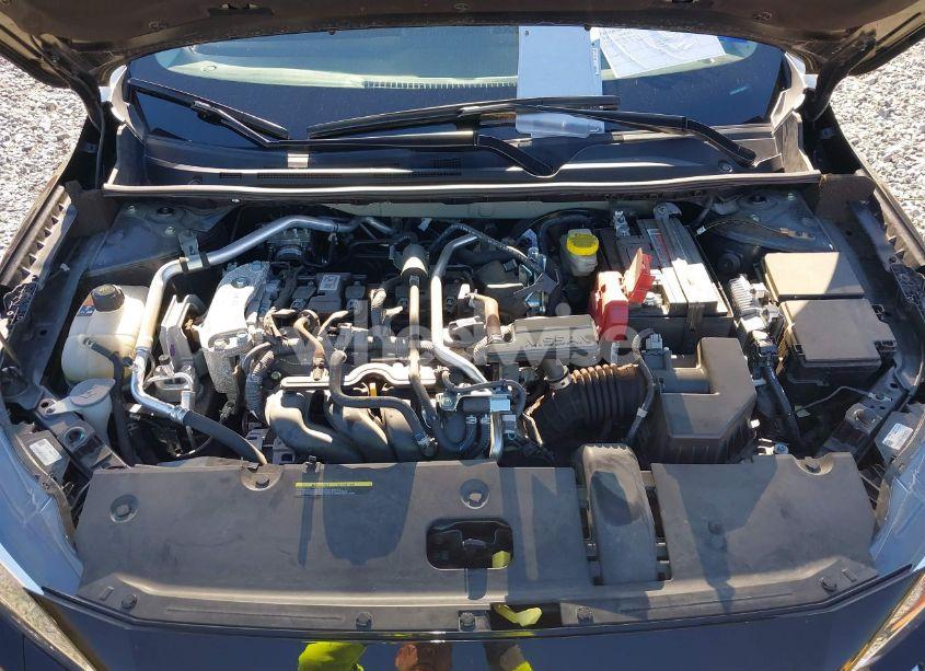 Photo 10 of 2024 Nissan Sentra SV XTRONIC CVT (VIN 3N1AB8CV8RY208332)