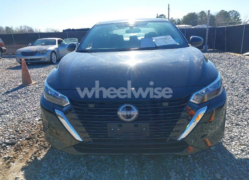 Photo 11 of 2024 Nissan Sentra SV XTRONIC CVT (VIN 3N1AB8CV8RY208332)