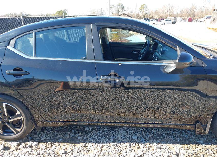 Photo 12 of 2024 Nissan Sentra SV XTRONIC CVT (VIN 3N1AB8CV8RY208332)