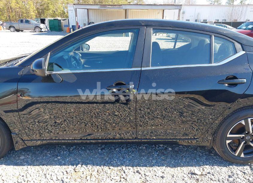 Photo 13 of 2024 Nissan Sentra SV XTRONIC CVT (VIN 3N1AB8CV8RY208332)