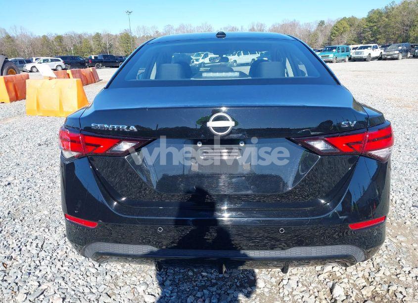 Photo 15 of 2024 Nissan Sentra SV XTRONIC CVT (VIN 3N1AB8CV8RY208332)