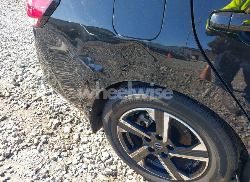 Photo 16 of 2024 Nissan Sentra SV XTRONIC CVT (VIN 3N1AB8CV8RY208332)