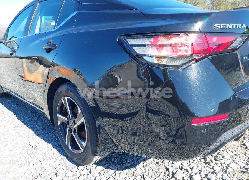 Photo 18 of 2024 Nissan Sentra SV XTRONIC CVT (VIN 3N1AB8CV8RY208332)