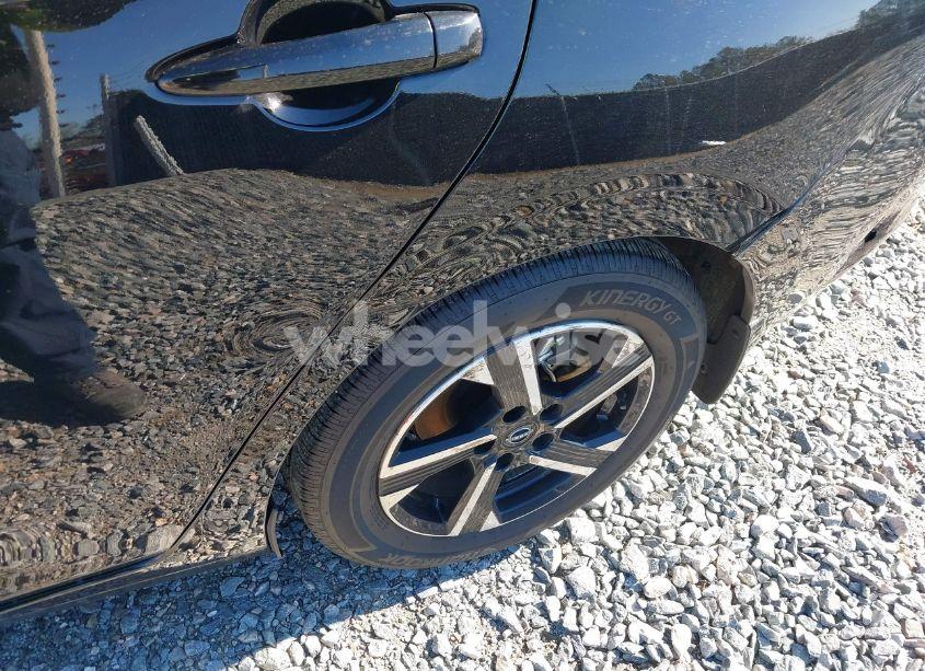 Photo 19 of 2024 Nissan Sentra SV XTRONIC CVT (VIN 3N1AB8CV8RY208332)