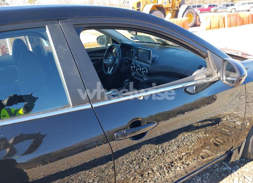 Photo 6 of 2024 Nissan Sentra SV XTRONIC CVT (VIN 3N1AB8CV8RY208332)