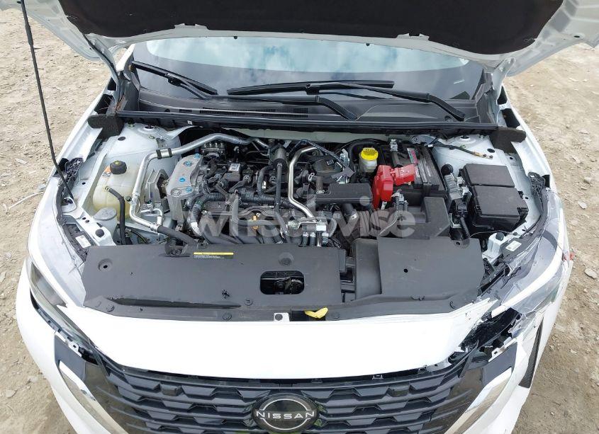 Photo 10 of 2024 Nissan Sentra SV XTRONIC CVT (VIN 3N1AB8CV8RY230704)