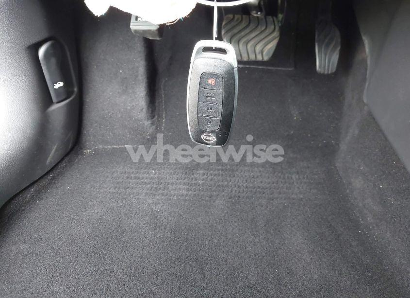 Photo 11 of 2024 Nissan Sentra SV XTRONIC CVT (VIN 3N1AB8CV8RY230704)