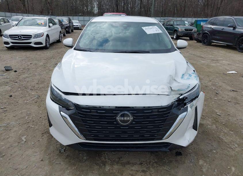 Photo 12 of 2024 Nissan Sentra SV XTRONIC CVT (VIN 3N1AB8CV8RY230704)