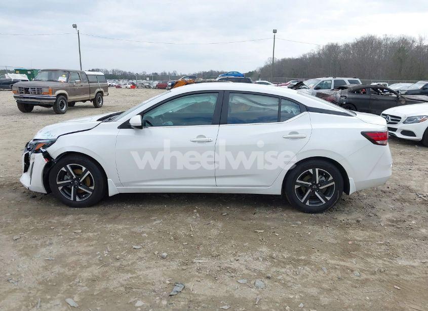 Photo 14 of 2024 Nissan Sentra SV XTRONIC CVT (VIN 3N1AB8CV8RY230704)