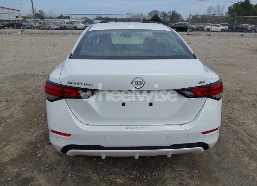 Photo 16 of 2024 Nissan Sentra SV XTRONIC CVT (VIN 3N1AB8CV8RY230704)