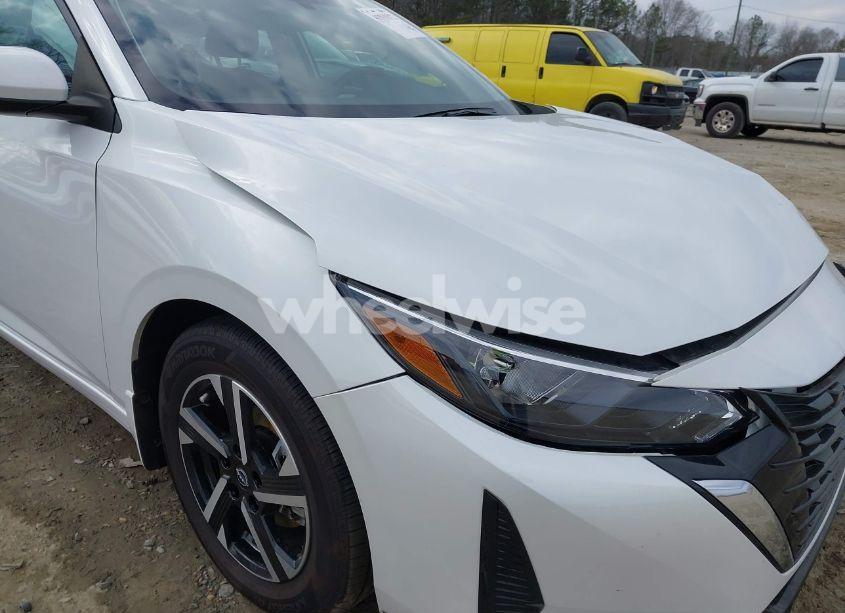 Photo 17 of 2024 Nissan Sentra SV XTRONIC CVT (VIN 3N1AB8CV8RY230704)