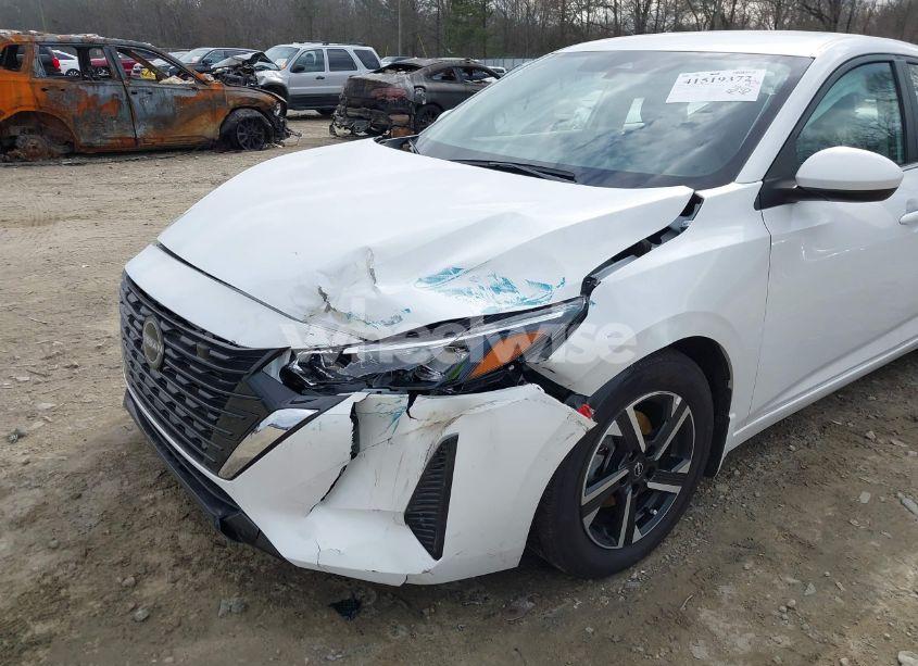 Photo 6 of 2024 Nissan Sentra SV XTRONIC CVT (VIN 3N1AB8CV8RY230704)