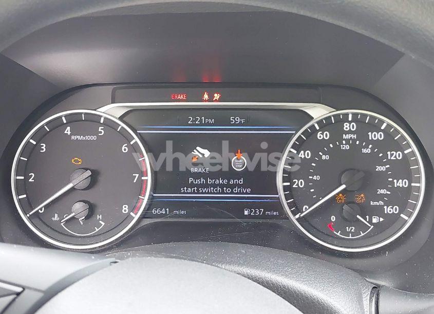 Photo 7 of 2024 Nissan Sentra SV XTRONIC CVT (VIN 3N1AB8CV8RY230704)