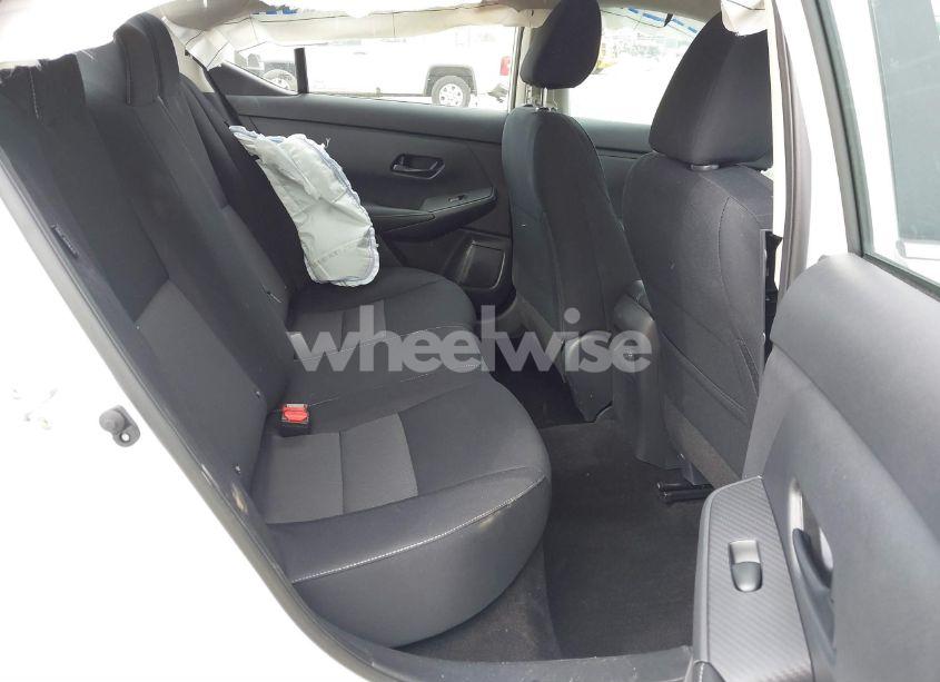 Photo 8 of 2024 Nissan Sentra SV XTRONIC CVT (VIN 3N1AB8CV8RY230704)