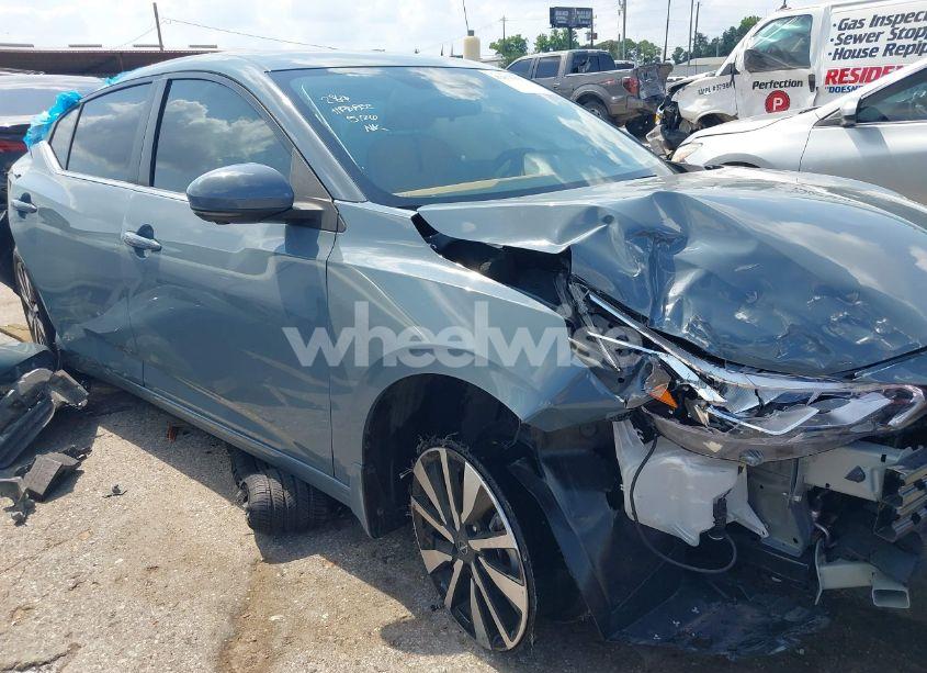 2024 Nissan Sentra SV XTRONIC CVT (VIN 3N1AB8CV8RY233473) main photo