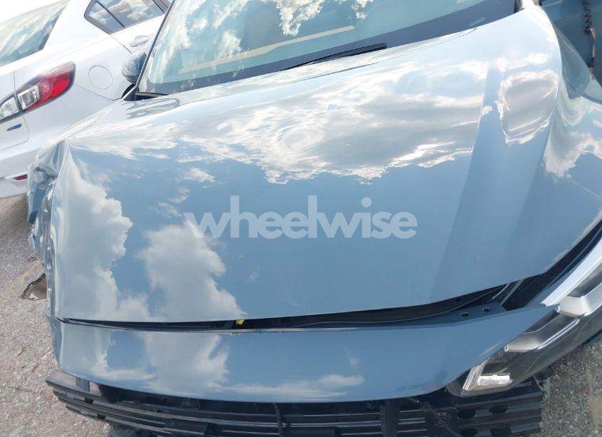 Photo 10 of 2024 Nissan Sentra SV XTRONIC CVT (VIN 3N1AB8CV8RY233473)