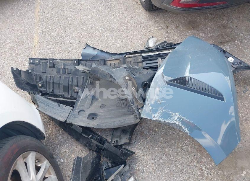 Photo 11 of 2024 Nissan Sentra SV XTRONIC CVT (VIN 3N1AB8CV8RY233473)