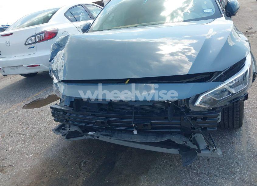 Photo 12 of 2024 Nissan Sentra SV XTRONIC CVT (VIN 3N1AB8CV8RY233473)