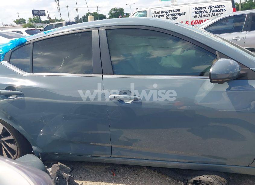 Photo 13 of 2024 Nissan Sentra SV XTRONIC CVT (VIN 3N1AB8CV8RY233473)