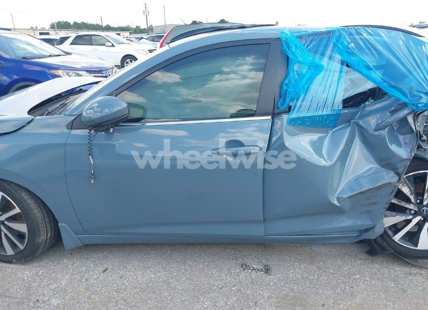 Photo 14 of 2024 Nissan Sentra SV XTRONIC CVT (VIN 3N1AB8CV8RY233473)