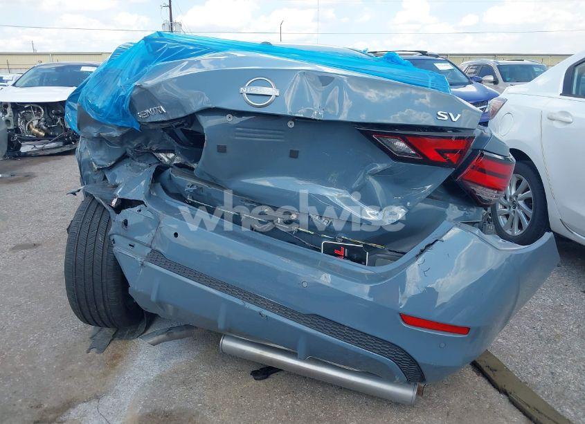 Photo 16 of 2024 Nissan Sentra SV XTRONIC CVT (VIN 3N1AB8CV8RY233473)