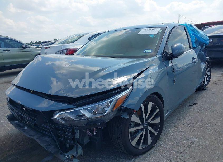 Photo 2 of 2024 Nissan Sentra SV XTRONIC CVT (VIN 3N1AB8CV8RY233473)