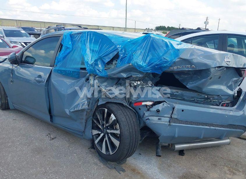 Photo 3 of 2024 Nissan Sentra SV XTRONIC CVT (VIN 3N1AB8CV8RY233473)