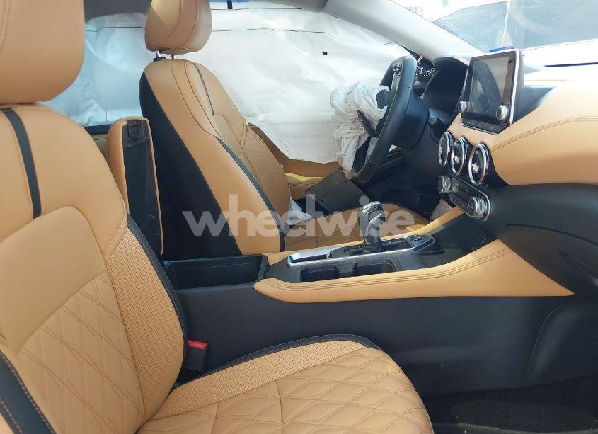 Photo 5 of 2024 Nissan Sentra SV XTRONIC CVT (VIN 3N1AB8CV8RY233473)