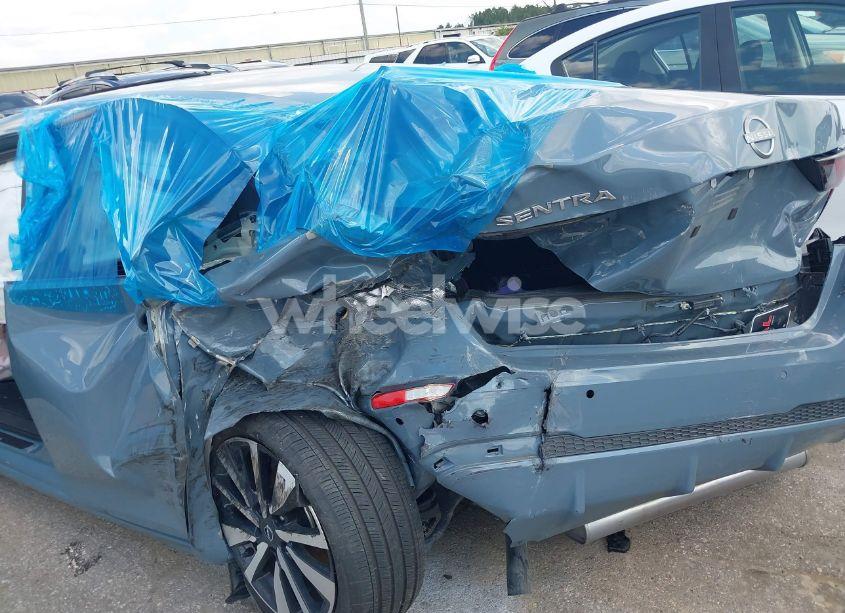 Photo 6 of 2024 Nissan Sentra SV XTRONIC CVT (VIN 3N1AB8CV8RY233473)