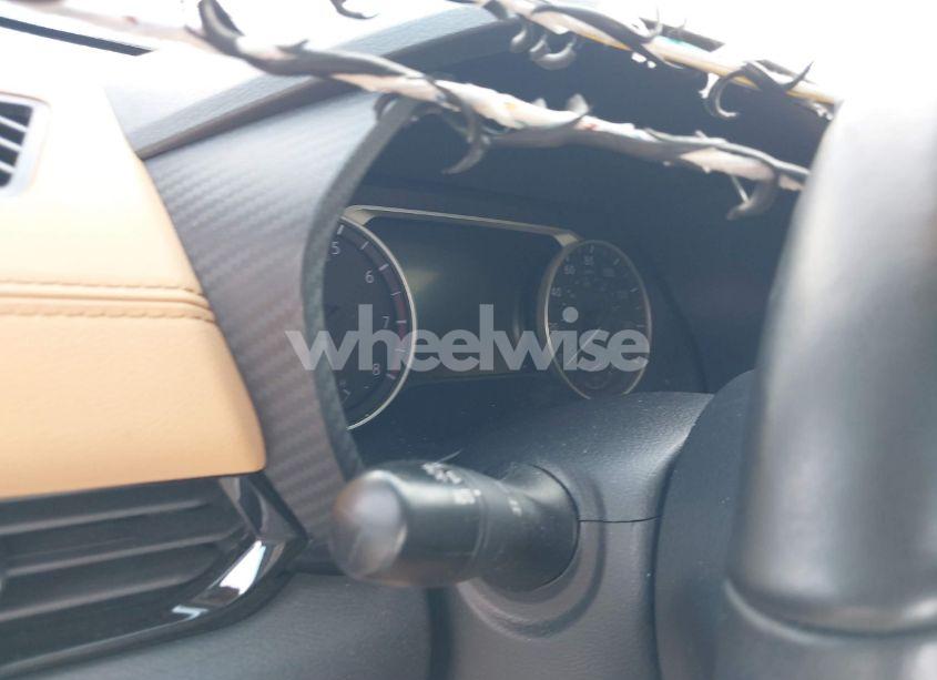 Photo 7 of 2024 Nissan Sentra SV XTRONIC CVT (VIN 3N1AB8CV8RY233473)