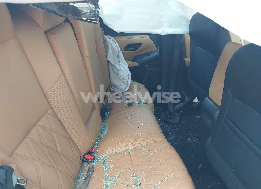 Photo 8 of 2024 Nissan Sentra SV XTRONIC CVT (VIN 3N1AB8CV8RY233473)