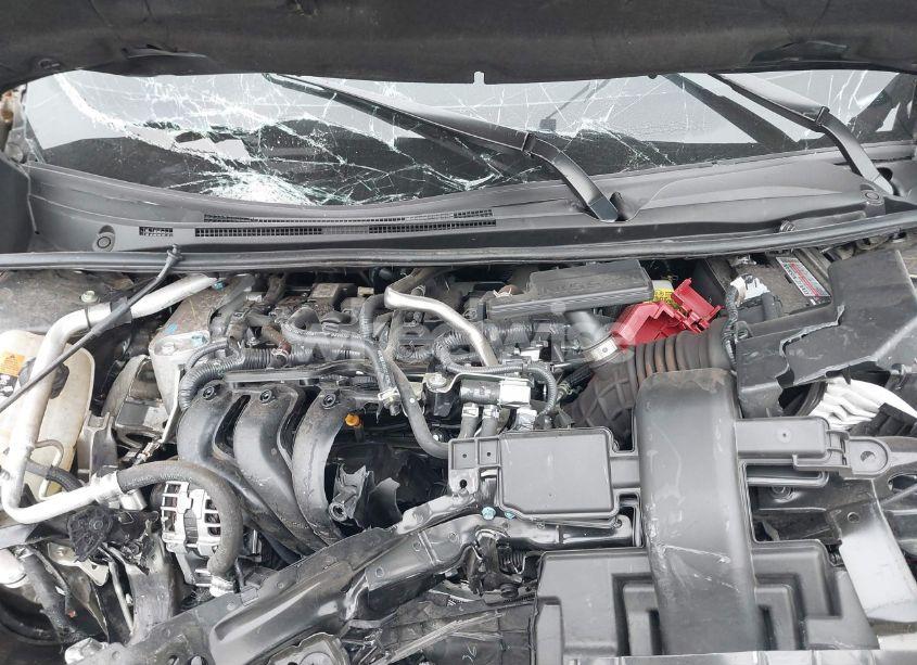 Photo 10 of 2024 Nissan Sentra SV XTRONIC CVT (VIN 3N1AB8CV8RY242674)