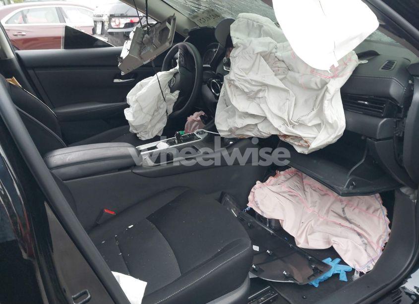 Photo 5 of 2024 Nissan Sentra SV XTRONIC CVT (VIN 3N1AB8CV8RY242674)