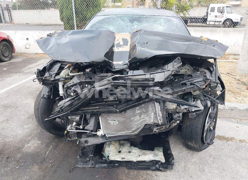 Photo 6 of 2024 Nissan Sentra SV XTRONIC CVT (VIN 3N1AB8CV8RY242674)