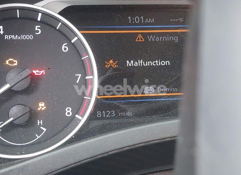 Photo 7 of 2024 Nissan Sentra SV XTRONIC CVT (VIN 3N1AB8CV8RY242674)